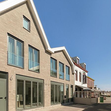 Drl08 Luxury Apartment With Sauna In Centre Domburg Dış mekan fotoğraf