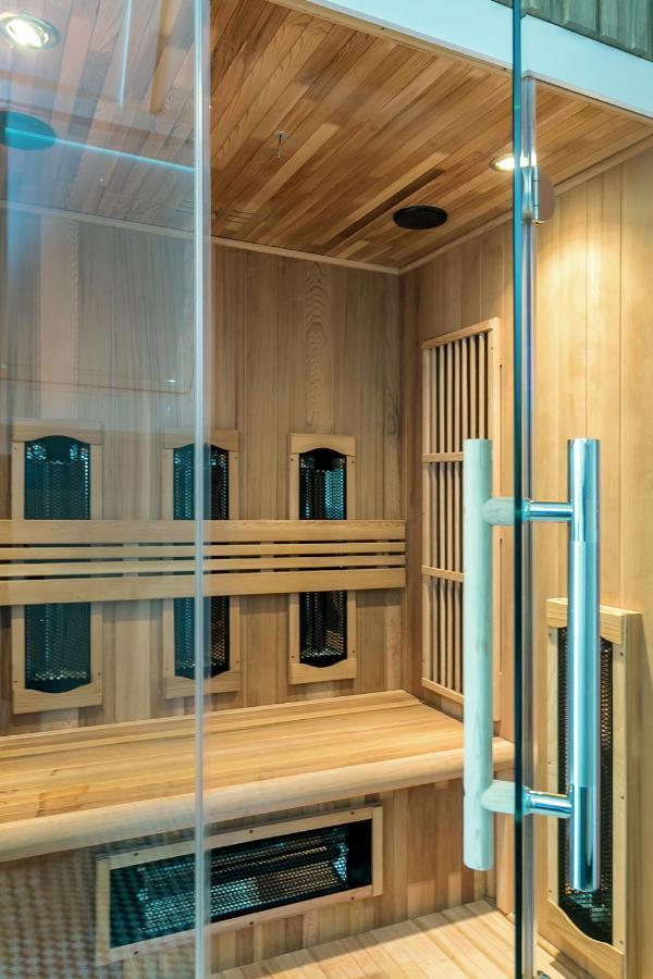Drl08 Luxury Apartment With Sauna In Centre Domburg Dış mekan fotoğraf
