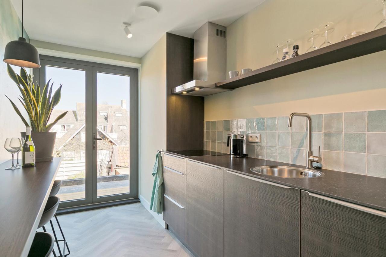 Drl08 Luxury Apartment With Sauna In Centre Domburg Dış mekan fotoğraf