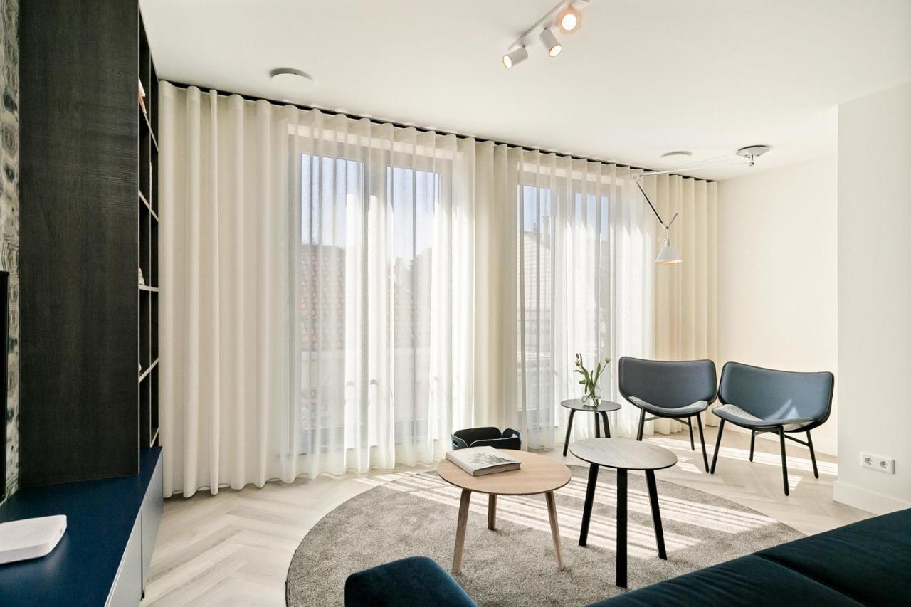 Drl08 Luxury Apartment With Sauna In Centre Domburg Dış mekan fotoğraf