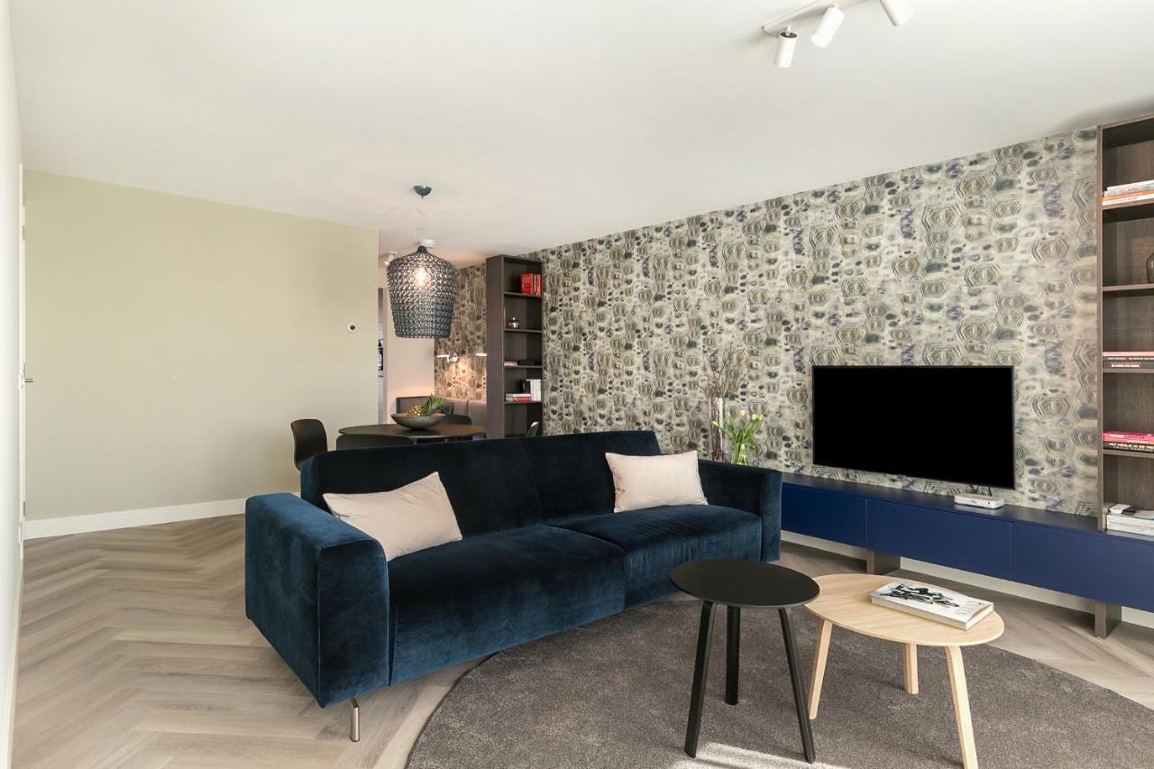 Drl08 Luxury Apartment With Sauna In Centre Domburg Dış mekan fotoğraf