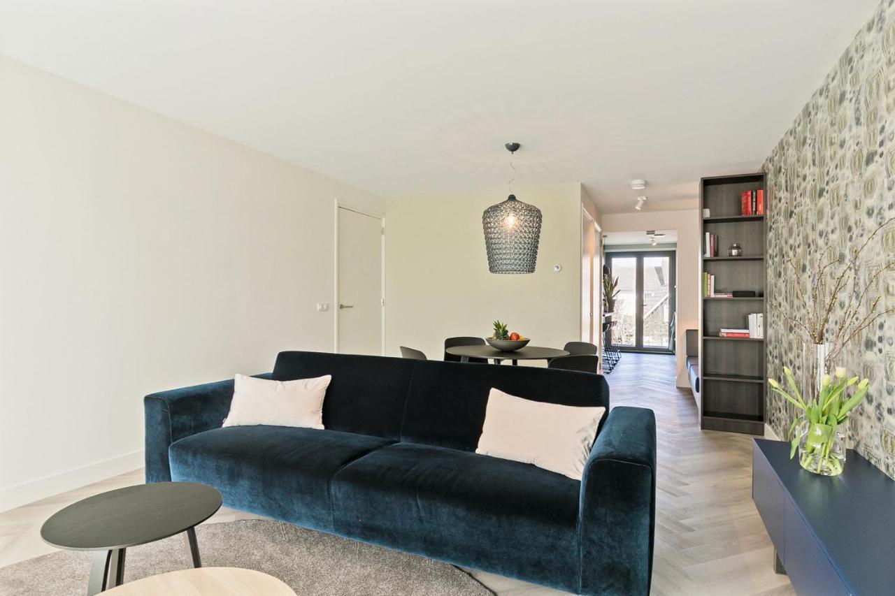Drl08 Luxury Apartment With Sauna In Centre Domburg Dış mekan fotoğraf