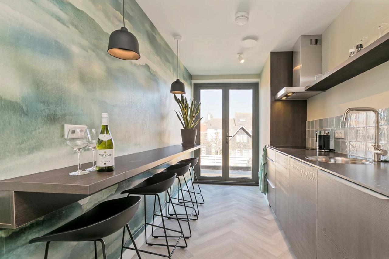 Drl08 Luxury Apartment With Sauna In Centre Domburg Dış mekan fotoğraf