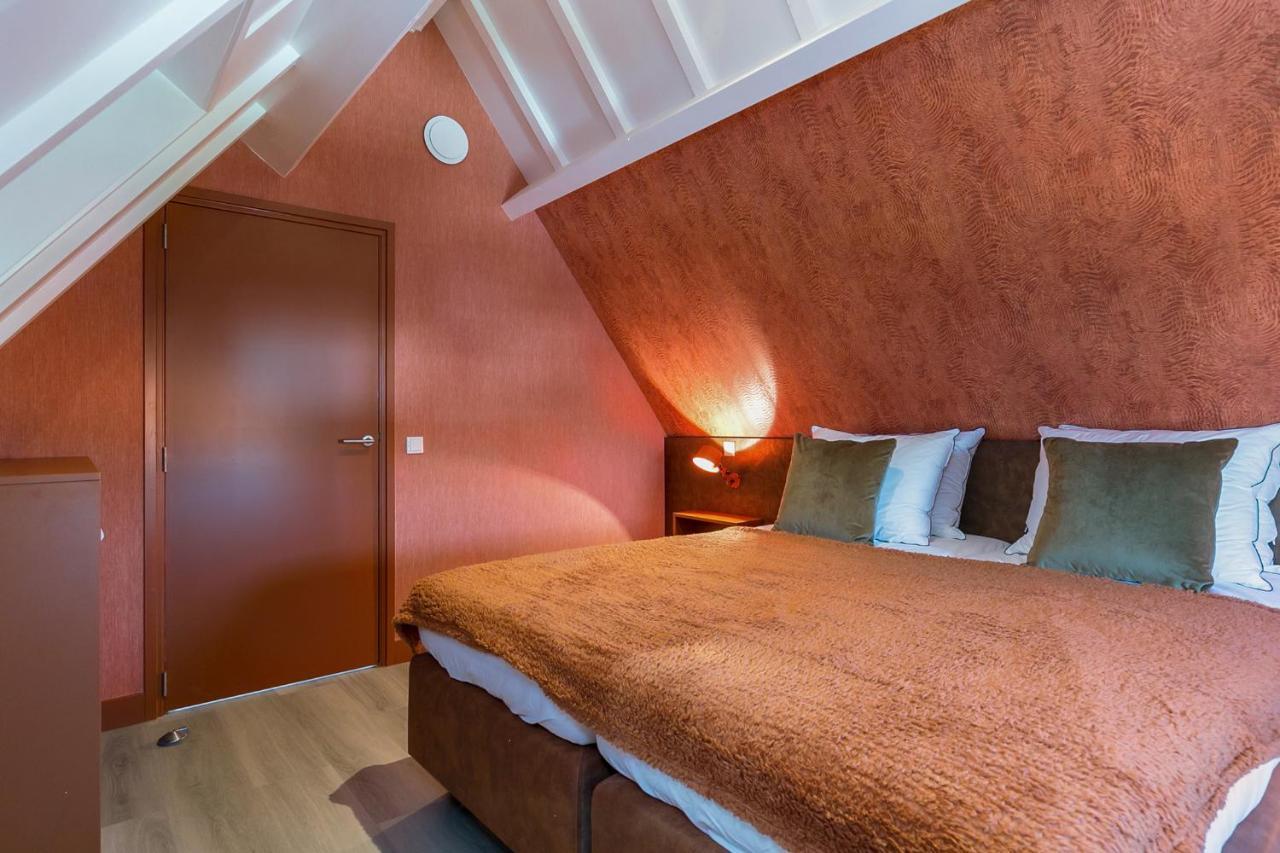Drl08 Luxury Apartment With Sauna In Centre Domburg Dış mekan fotoğraf